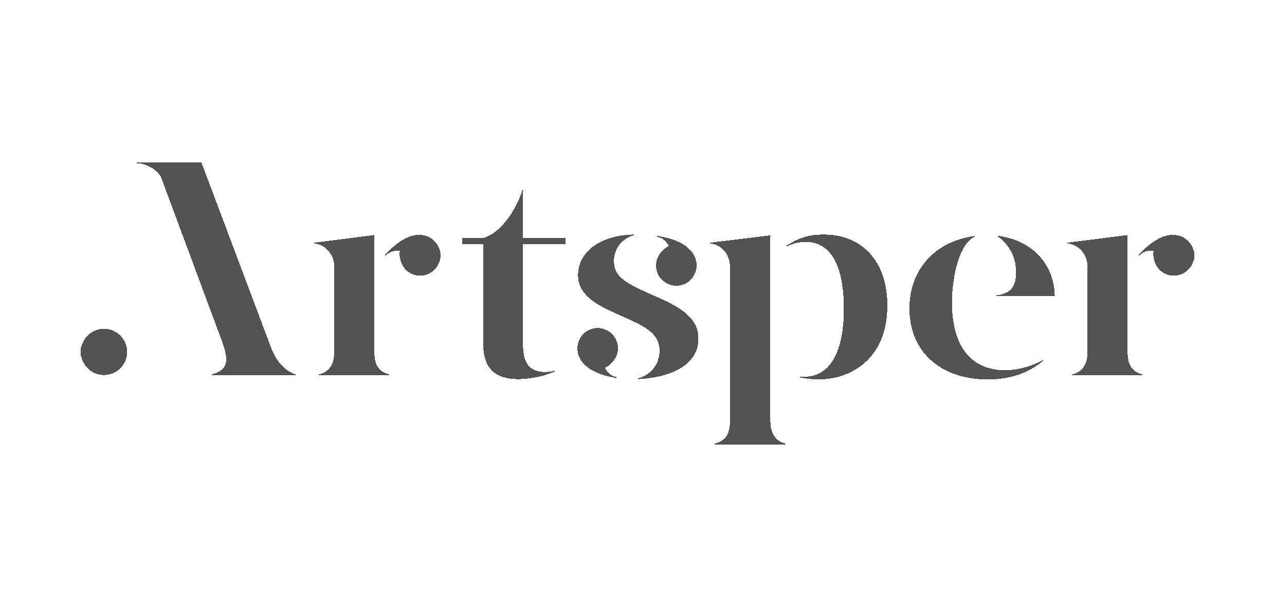 logo de Artsper